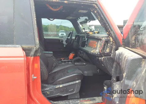 2022 Ford Bronco Raptor z USA, uszkodzony, nr VIN 1FMEE5JR1NLA52465